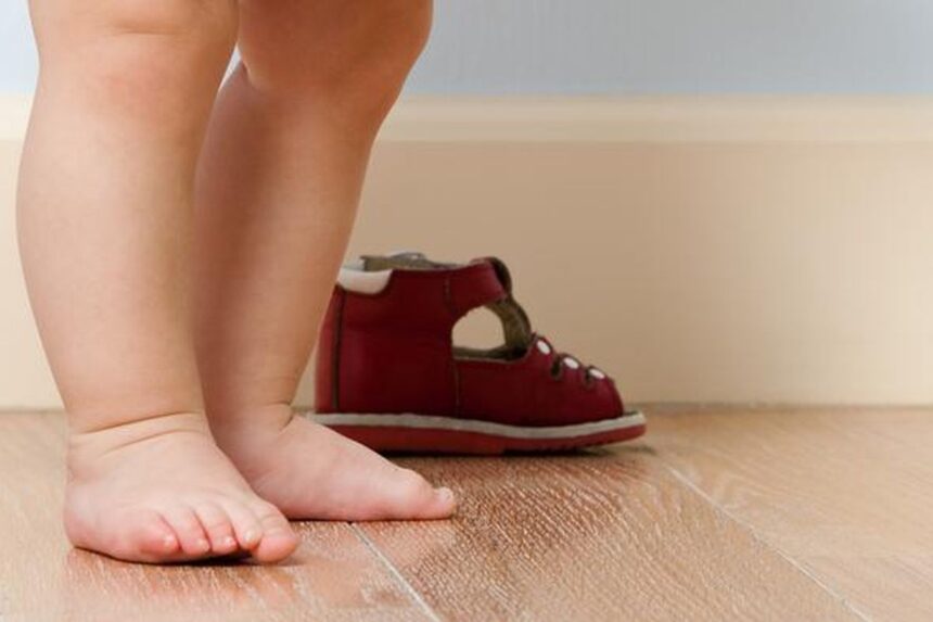Dokter Menyatakan Bahwa Kaki Rata pada Anak Adalah Kondisi yang Normal