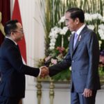 Duta Besar Berkuasa Penuh Komitmen Tingkatkan Hubungan Diplomatik dengan Indonesia