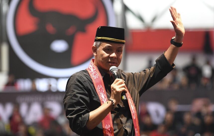 Ganjar Pranowo Berkomitmen Melanjutkan Program Unggulan di Ibu Kota Negara