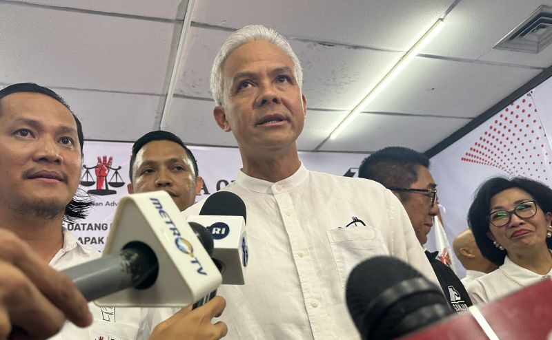 Ganjar Pranowo Menyikapi Perhatian Publik Terkait Tugas Dosen