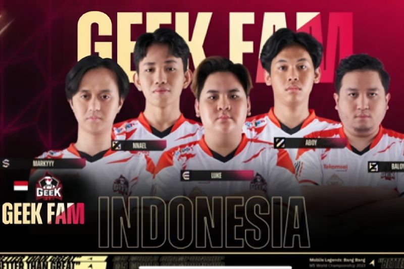 Geek Fam Raih Poin di M5 World Championship Setelah Mengalahkan Tim AS