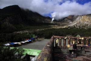 Gunung Papandayan (Garut, Jawa Barat)