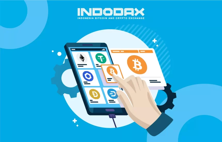 Indodax Mengedukasi Generasi Z tentang Kripto dan Blockchain