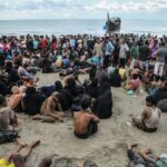 Indonesia Mendesak Pihak-Pihak Konvensi Pengungsi PBB untuk Menyelesaikan Isu Rohingya