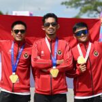 Indonesia Sabet 3 Medali Emas pada Hari Pertama Wounded Homelands Games