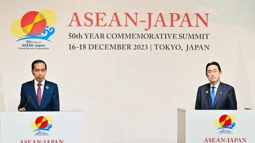 Indonesia dan Jepang Setujui Penguatan Ketahanan Pangan dan Transformasi Digital