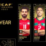 Ini Daftar Top 3 Calon Penerima Gelar Pemain Terbaik Afrika Tahun 2023