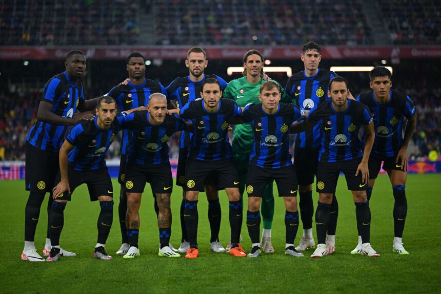 Inter Milan Kokoh Tanpa Kelemahan, Tidak Berencana Aktif di Bursa Transfer Januari