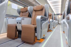 Interior Kereta Luxury New Generation