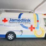 Jasa Marga Sediakan Layanan Ambulans Keliling untuk Masyarakat