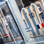 Jersey Messi di Piala Dunia 2022 Terjual dengan Harga Rp 120,8 Miliar!