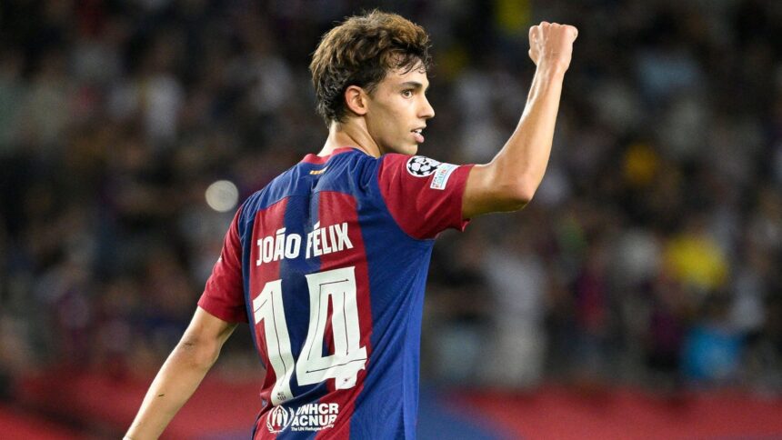 Joao Felix Menjadi Pahlawan dengan Gol Tunggal Saat Barcelona Mengalahkan Atletico
