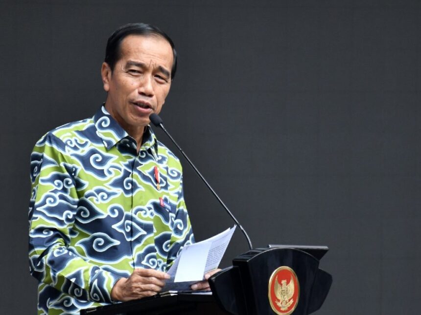 Jokowi Meminta Kesiapan Transportasi Natal dan Tahun Baru Dilakukan dengan Matang