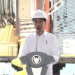 Jokowi : Seluruh Bangunan di IKN Harus Menjadi Green Building