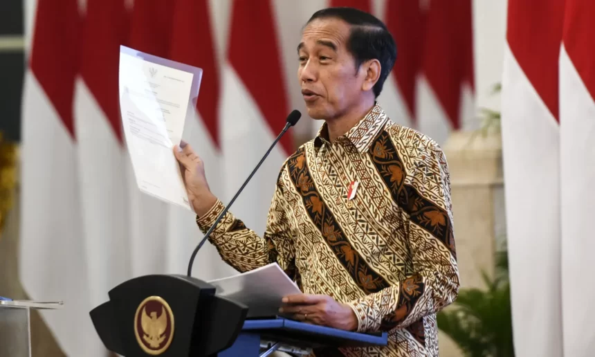 Jokowi UMKM Investasi di IKN Akan Mendapat Pembebasan PPh dan PPN