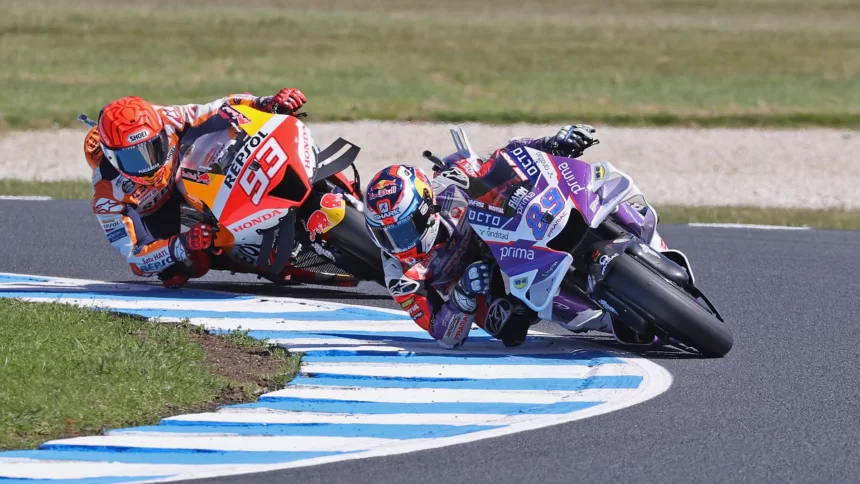 Jorge Martin Dinilai Lebih Bernilai Dibandingkan Marc Marquez
