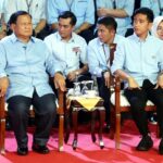 KPU Memberikan Teguran kepada Gibran atas Aksi Bersorak pada Debat Pertama Capres