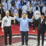 KPU Mengevaluasi Debat Pilpres 2024 Pertama