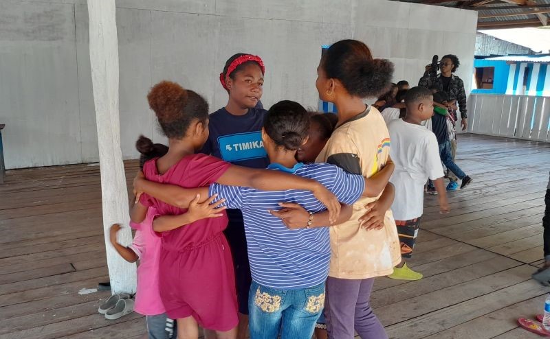 KSP Pesta Demokrasi Sebagai Kesempatan untuk Mengawal Hak-Hak Perempuan dan Anak