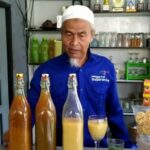 Keajaiban Jamu Kampung Pejabat Menjaga Kesehatan Penjual dan Warga