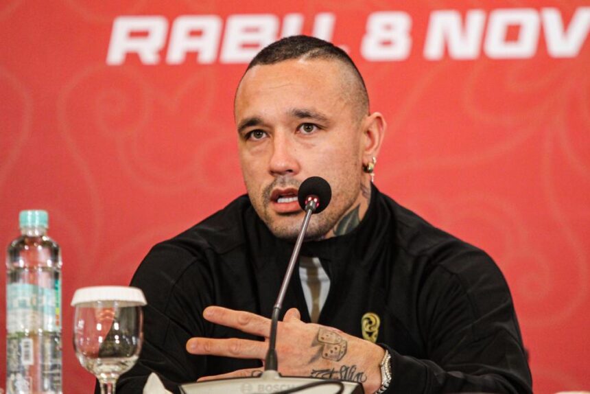 Kedatangan Radja Nainggolan diharapkan Meningkatkan Kualitas Liga 1