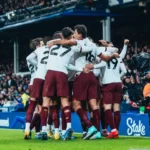 Kemenangan Comeback Manchester City 3-1 atas Everton