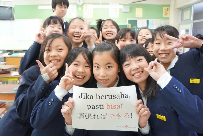 Kemendikbudristek Catat Peningkatan Negara yang Mengajarkan Bahasa Indonesia