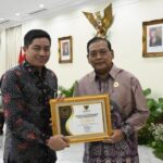 Kemenko Perekonomian Sukses Mempertahankan Status Badan Publik Informatif