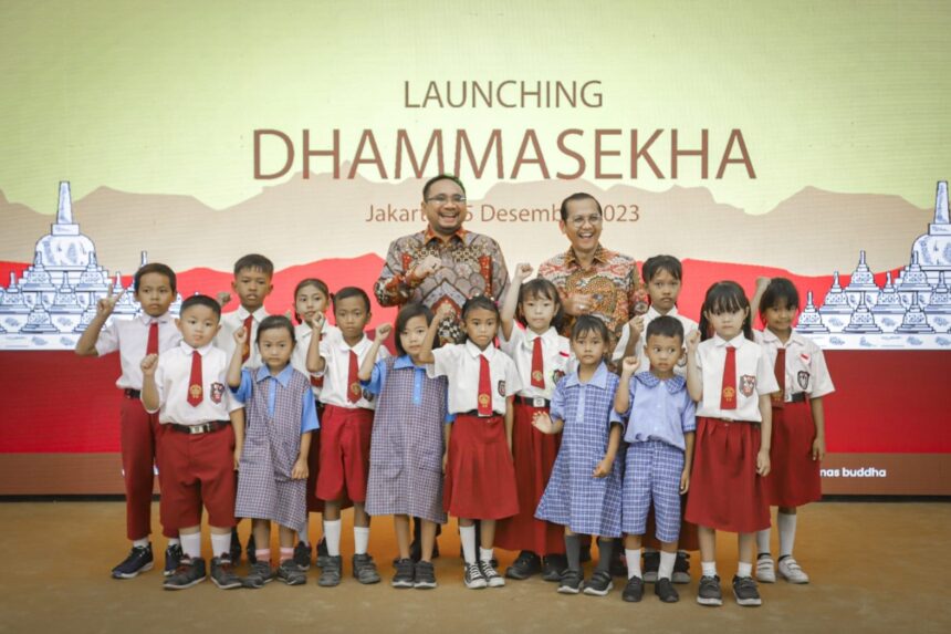 Kementerian Agama Memiliki 43 Dhammasekha Sejajar dengan Madrasah