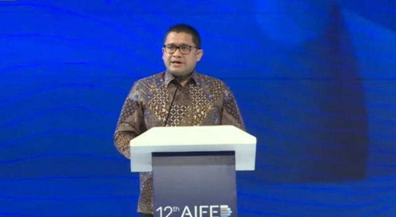 Kementerian Keuangan Menggelar AIFED 2023 untuk Membahas Fragmentasi Ekonomi Global