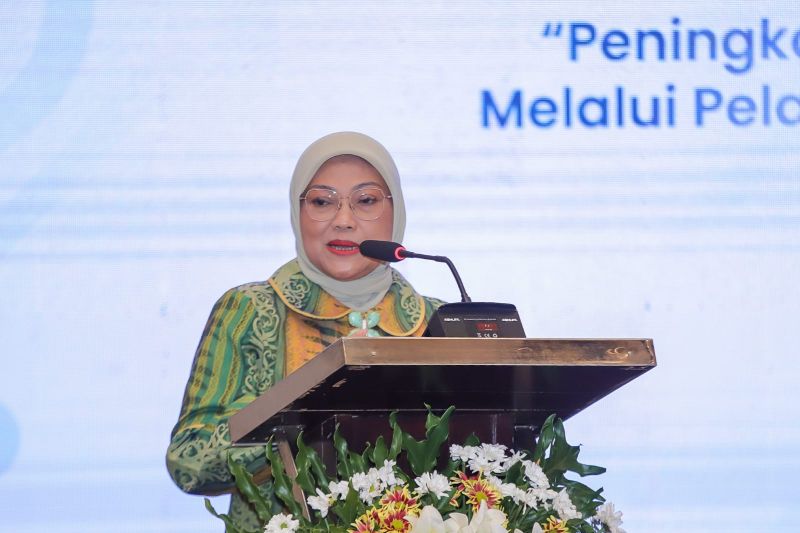 Kemnaker Berharap BLK Komunitas Meningkatkan Kompetensi SDM Sesuai Kebutuhan Pasar