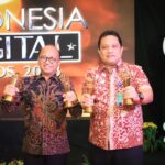 Kemnaker Sabet Gelar Juara Umum di Indonesia Digital Initiative Award 2023