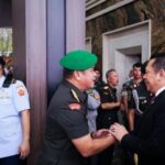 Ketua MPR Yakin Kepala Staf TNI Angkatan Darat Maruli Mampu Mendukung Visi Panglima TNI