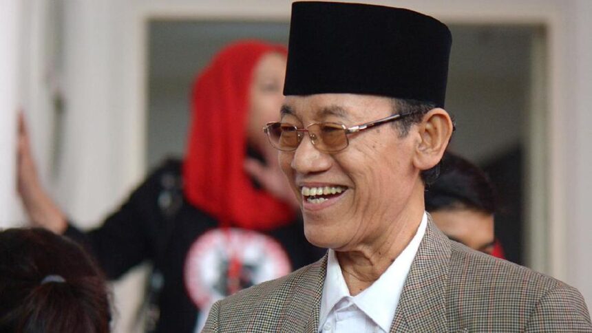 Ketua PBNU, Gus Falah, Mengenang Hamka Haq sebagai Sosok yang Rendah Hati