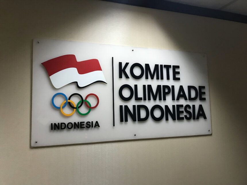 Komite Olimpiade Indonesia (KOI) Intensifkan Upaya Persiapan Menuju Paris
