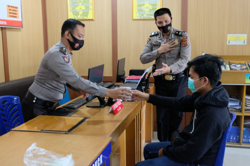 Kompolnas Mendorong Perbaikan Komunikasi Polri untuk Menampung Semua Pengaduan