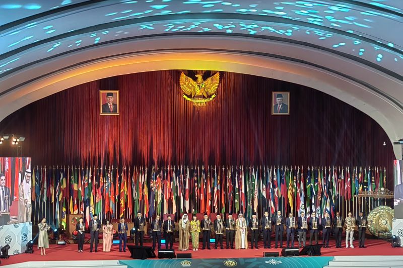 Konferensi Moderasi Beragama Menghadirkan Kembali Semangat Dasasila