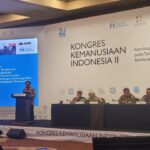 Kongres Kemanusiaan Indonesia II Mendiskusikan Kemitraan yang Berkesetaraan