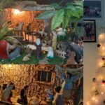 Kreasi Dekorasi Natal Beragam dari Barang Bekas
