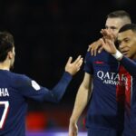 Kylian Mbappe Cetak Dwigol dalam Perayaan Ulang Tahun ke-25 Melawan Metz
