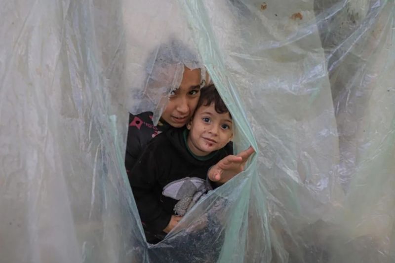 Lebih Dari 70% Penduduk Gaza Mengalami Kelaparan Akut