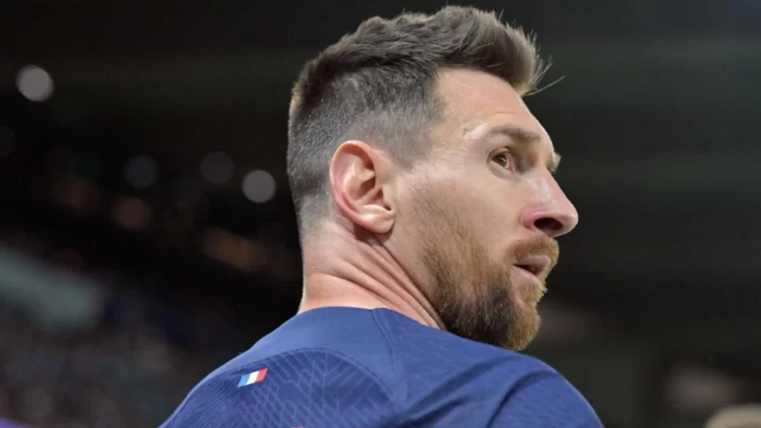 Lionel Messi Menolak Tawaran Siaran TV, Tak Ingin Bersama Jamie Carragher