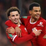 Liverpool Menang Telak 5-1 Atas West Ham di Perempat Final Piala Liga