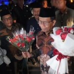 Mahfud Berkomitmen untuk Memperhatikan Aspirasi Mahasiswa