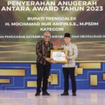Mas Ipin Lapor Rakyat : Pemanfaatan Teknologi Informasi dalam Keterbukaan Informasi Publik