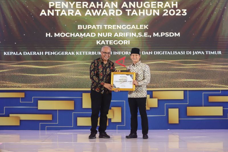 Mas Ipin Lapor Rakyat : Pemanfaatan Teknologi Informasi dalam Keterbukaan Informasi Publik