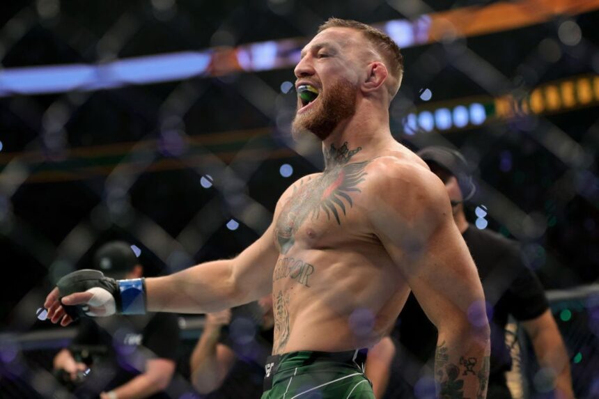 McGregor Bisa Bikin UFC Finansial Bangkrut Jika Kembali Bertarung