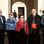 Megawati Sebagai Juri Zayed Award 2024, Diwawancara oleh Radio Vatikan