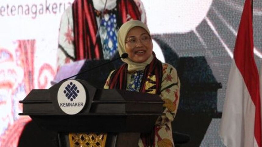 Menaker : Pemda Harus Optimalisasi BLK untuk Peningkatan Kualitas PMI