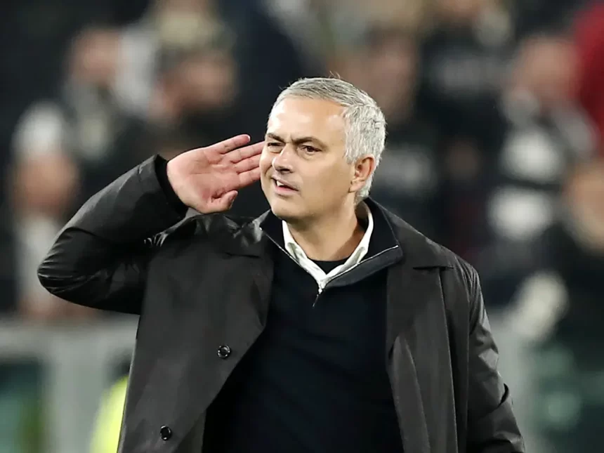 Mengapa Jose Mourinho Menolak Berbicara dalam Bahasa Italia?
